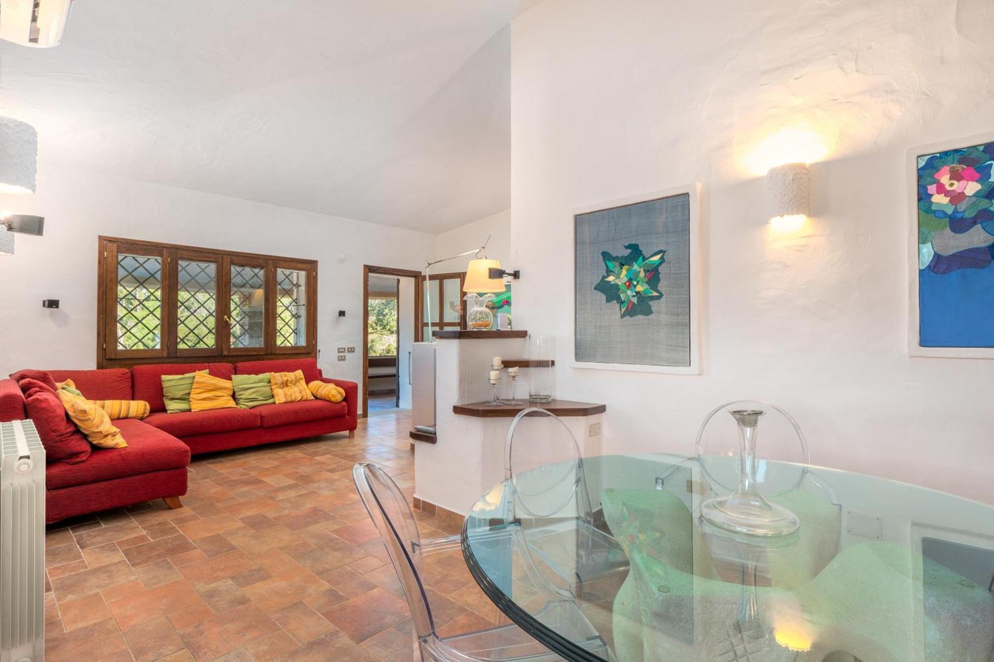 Corbezzoli Villa San Teodoro  Eksteriør billede