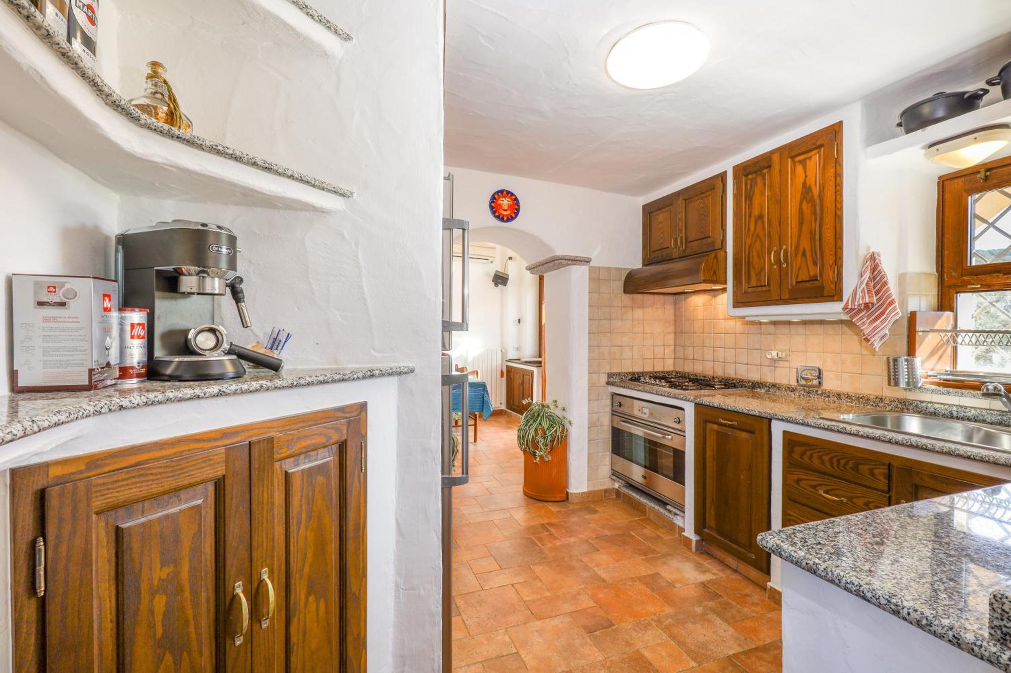 Corbezzoli Villa San Teodoro  Eksteriør billede