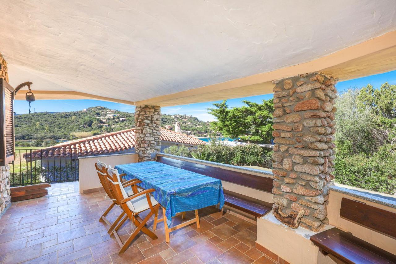 Corbezzoli Villa San Teodoro  Eksteriør billede